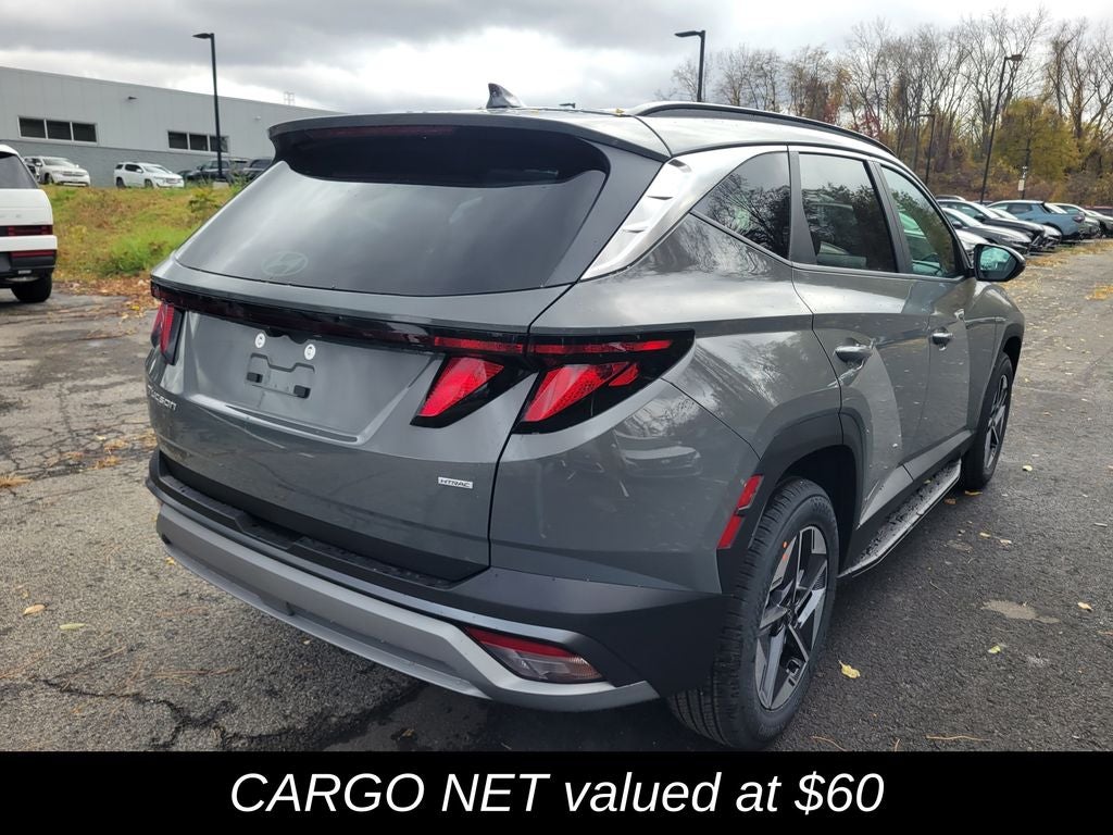 2026 Hyundai TUCSON SEL AWD