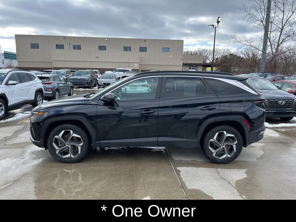 2022 Hyundai TUCSON SEL