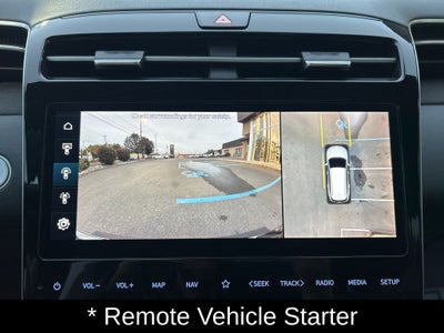 2022 Hyundai TUCSON Limited