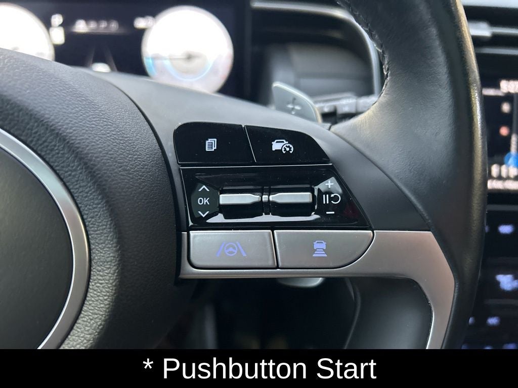 2022 Hyundai TUCSON Limited