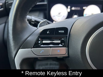 2022 Hyundai TUCSON Limited