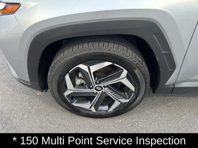 2022 Hyundai TUCSON Limited