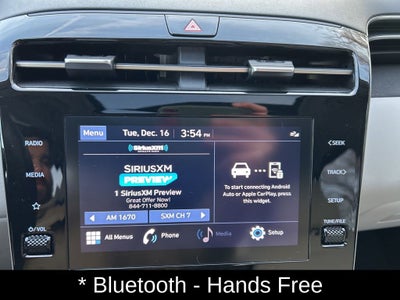 2023 Hyundai TUCSON SEL