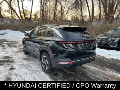 2023 Hyundai TUCSON SEL