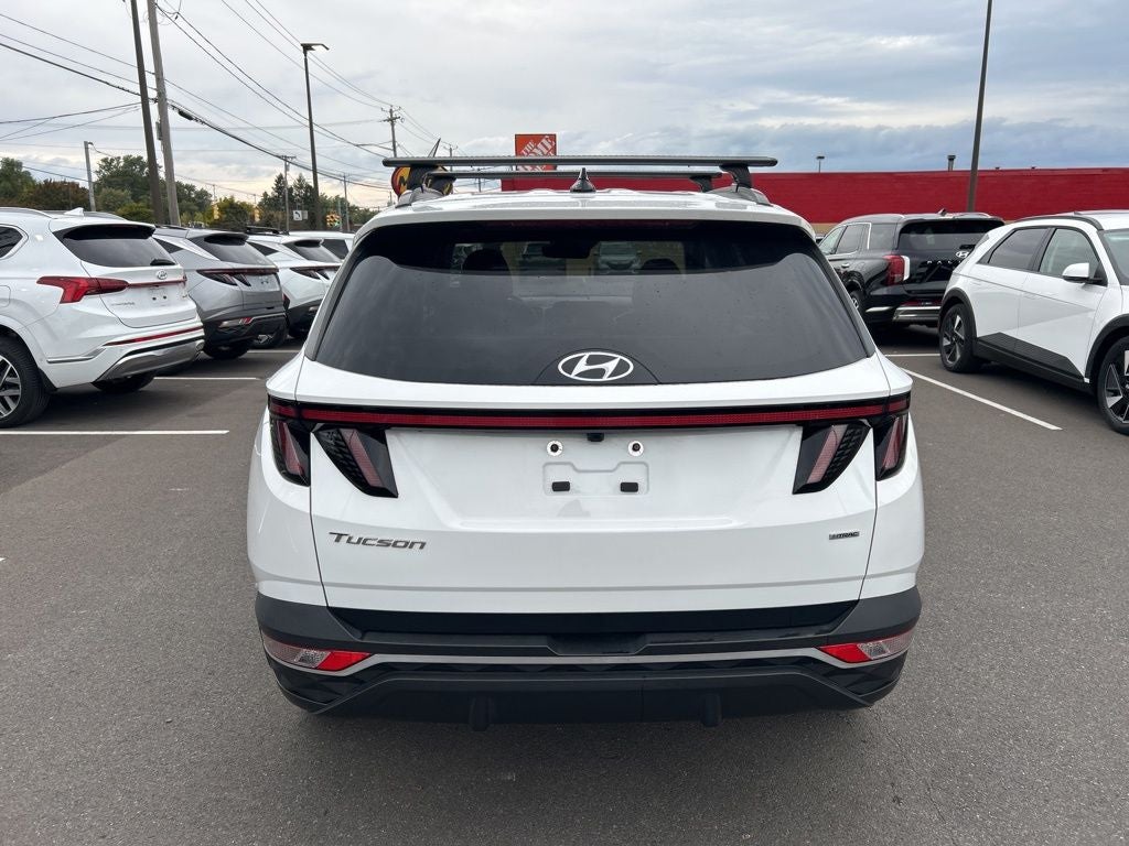 2023 Hyundai TUCSON SEL