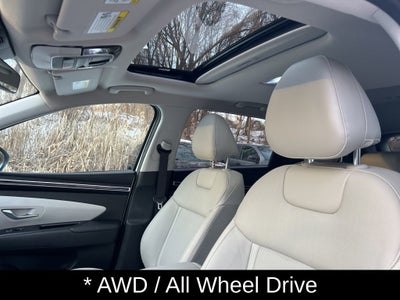 2023 Hyundai TUCSON SEL