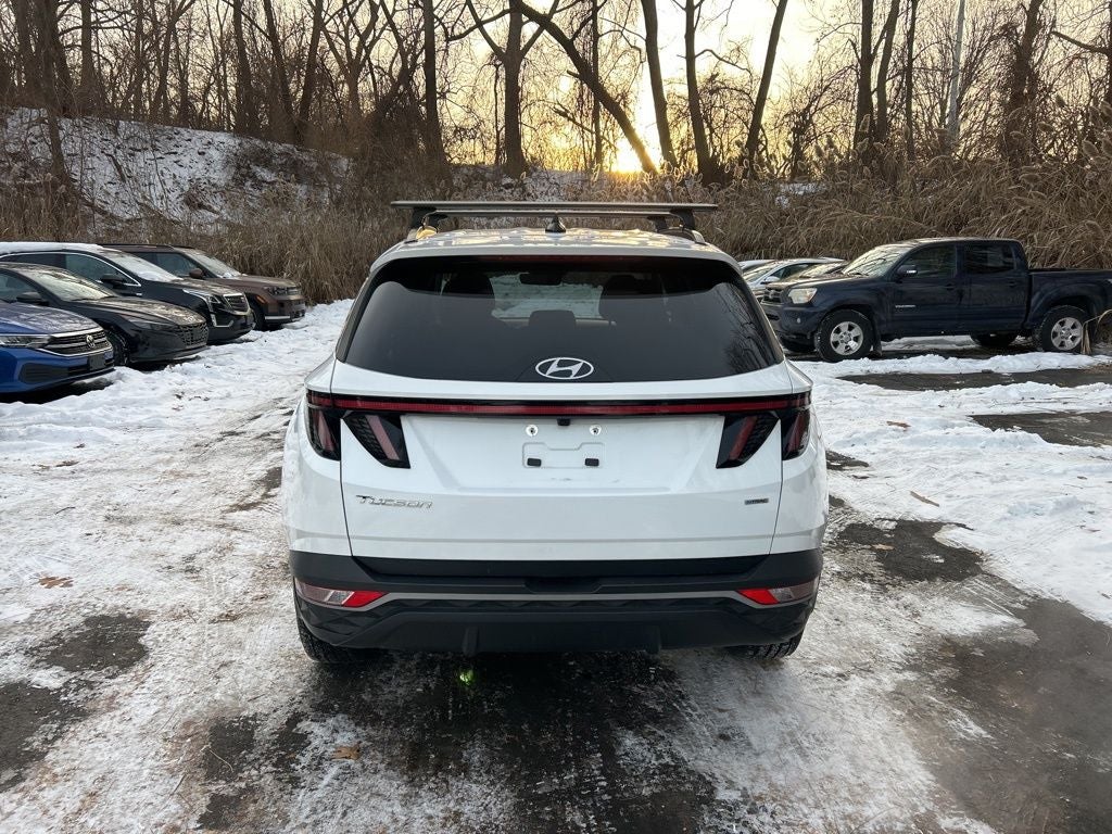 2023 Hyundai TUCSON SEL