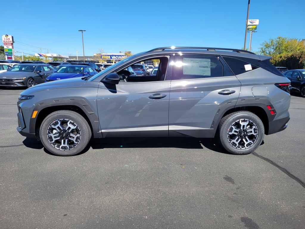 2026 Hyundai TUCSON XRT AWD