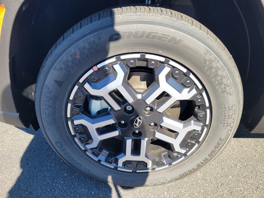 2026 Hyundai TUCSON XRT AWD