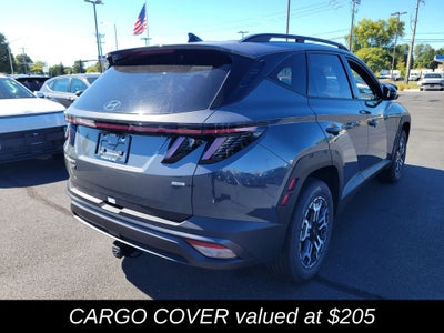 2026 Hyundai TUCSON XRT AWD