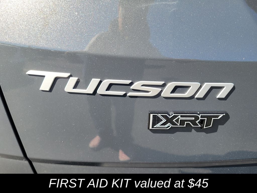 2026 Hyundai TUCSON XRT AWD