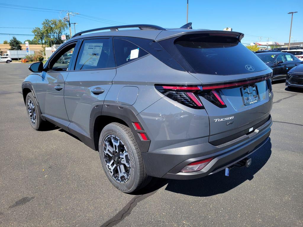 2026 Hyundai TUCSON XRT AWD