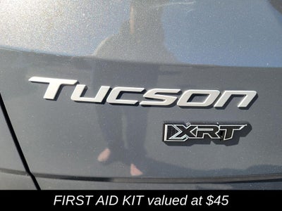 2026 Hyundai TUCSON XRT AWD