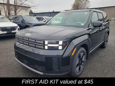 2026 Hyundai SANTA FE HYBRID SE