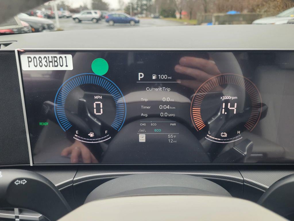 2026 Hyundai SANTA FE HYBRID SE