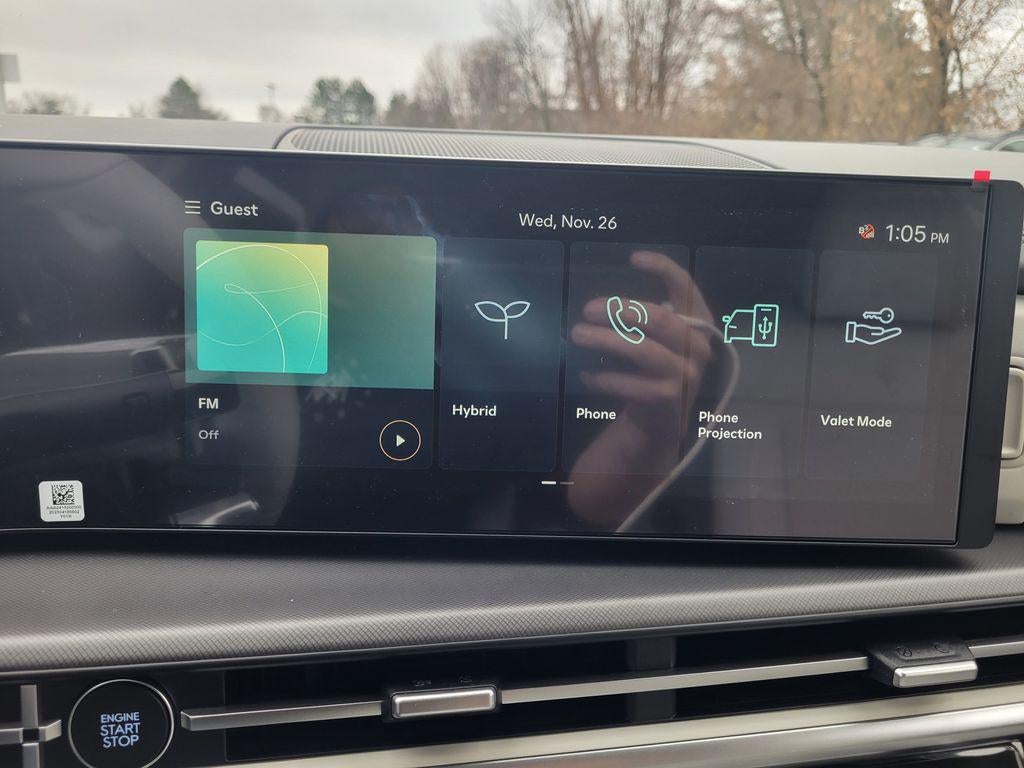 2026 Hyundai SANTA FE HYBRID SE