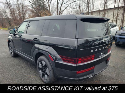 2026 Hyundai SANTA FE HYBRID SE