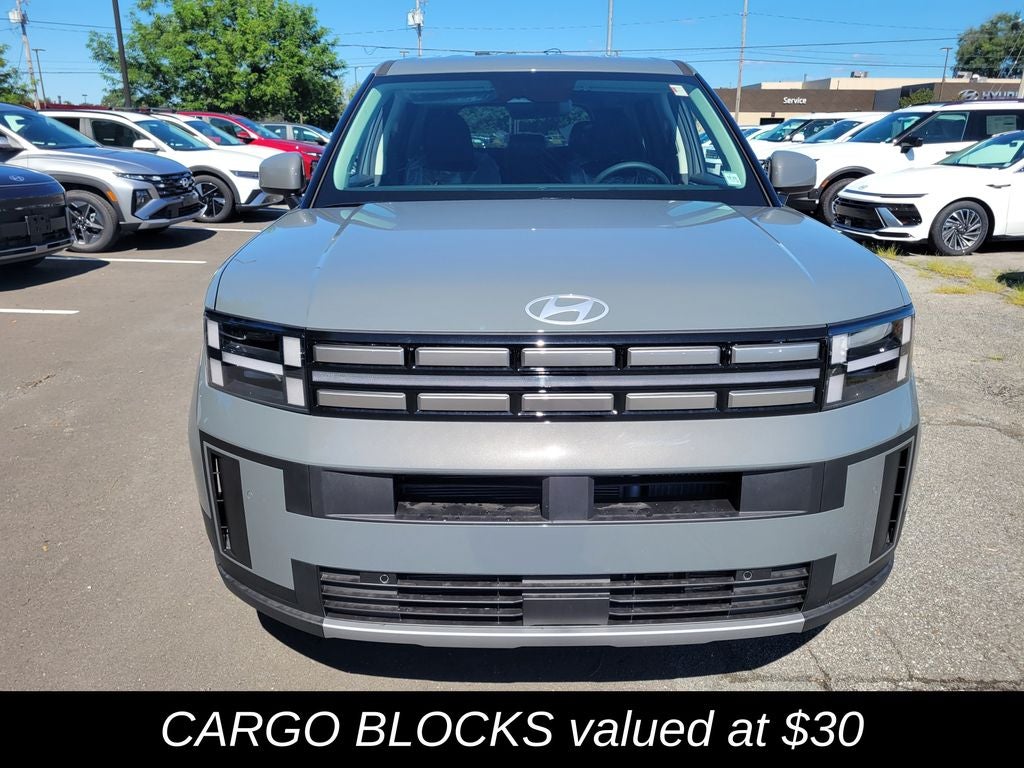 2026 Hyundai SANTA FE HYBRID SE