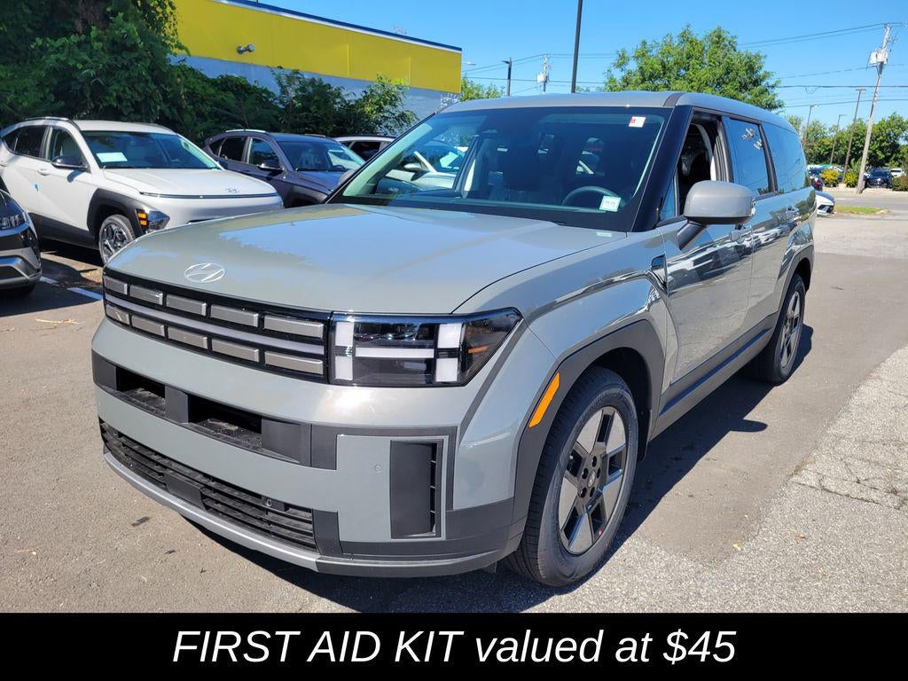 2026 Hyundai SANTA FE HYBRID SE