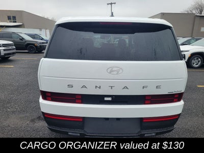 2026 Hyundai SANTA FE HYBRID SE