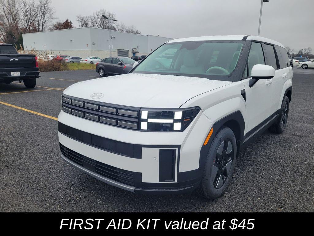 2026 Hyundai SANTA FE HYBRID SE