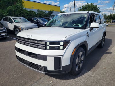 2026 Hyundai SANTA FE HYBRID SE