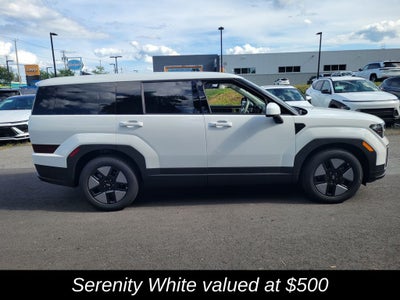 2026 Hyundai SANTA FE HYBRID SE