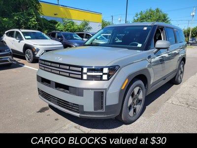 2026 Hyundai SANTA FE HYBRID SE