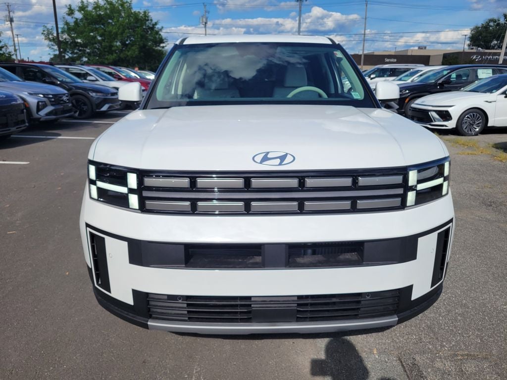 2026 Hyundai SANTA FE HYBRID SE