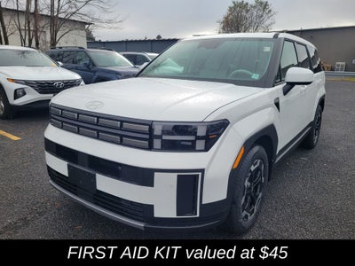 2026 Hyundai SANTA FE SE AWD