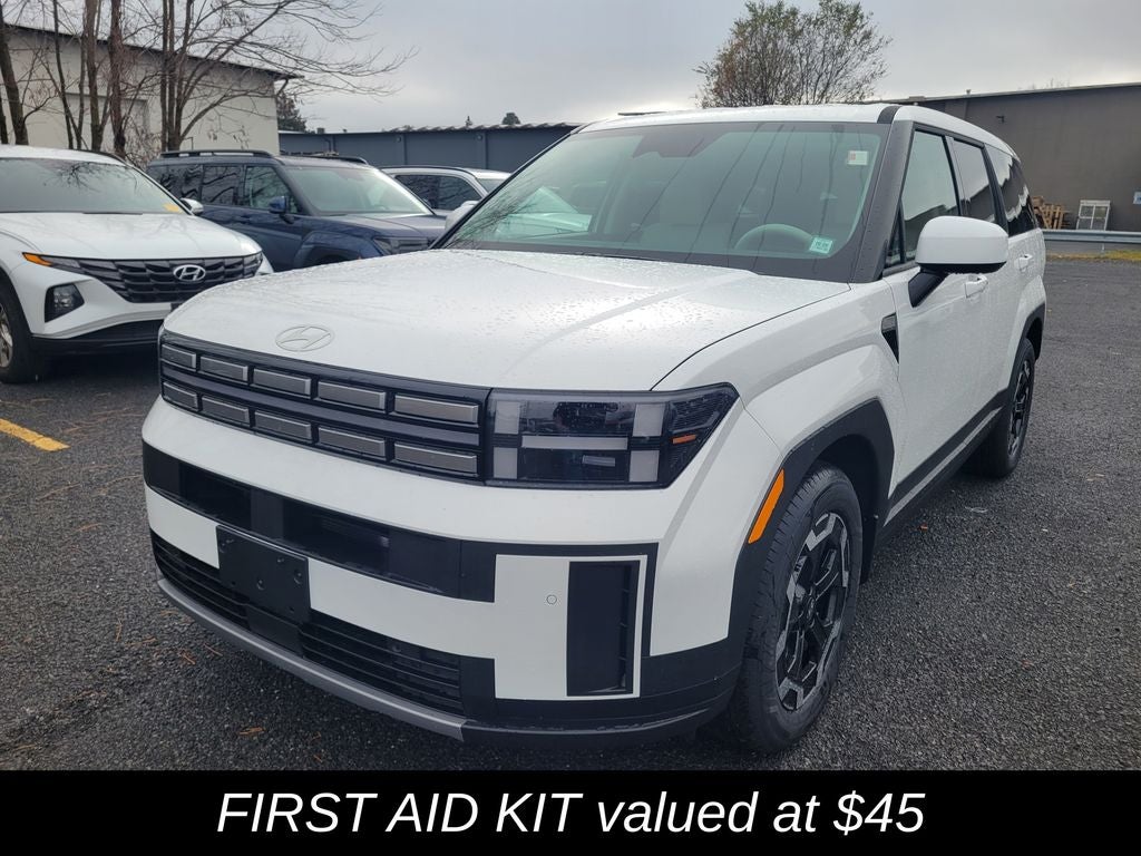 2026 Hyundai SANTA FE SE AWD