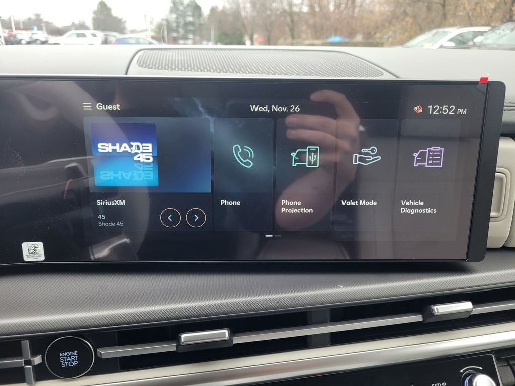 2026 Hyundai SANTA FE SE AWD