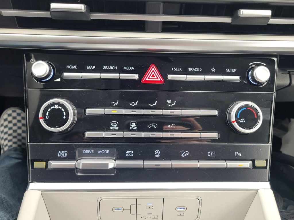 2026 Hyundai SANTA FE SE AWD