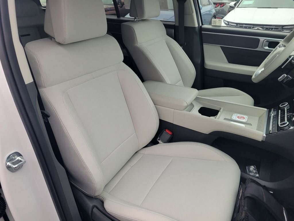 2026 Hyundai SANTA FE SE AWD