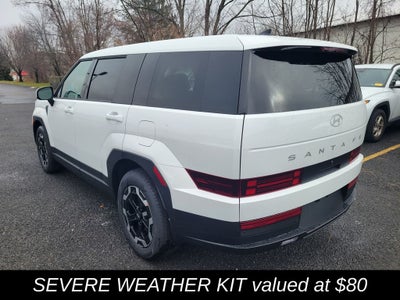 2026 Hyundai SANTA FE SE AWD