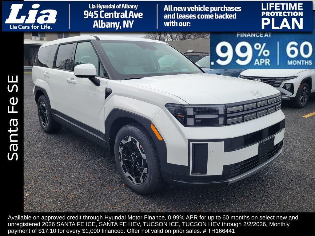 2026 Hyundai SANTA FE SE AWD