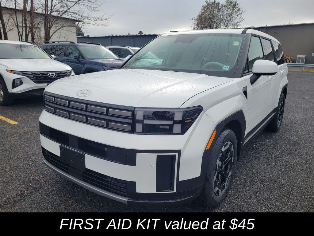 2026 Hyundai SANTA FE SE AWD