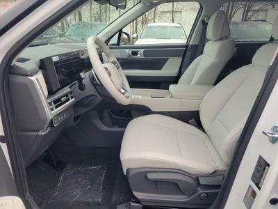 2026 Hyundai SANTA FE SE AWD