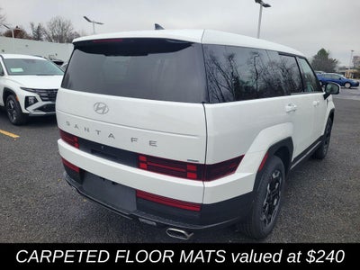 2026 Hyundai SANTA FE SE AWD