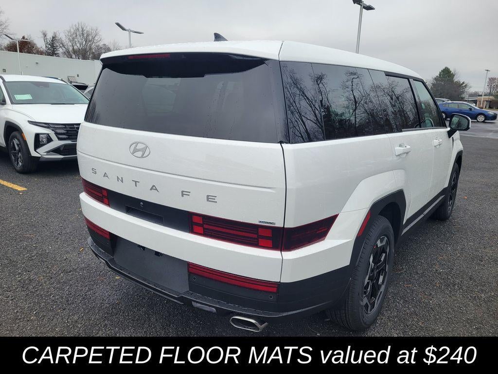 2026 Hyundai SANTA FE SE AWD
