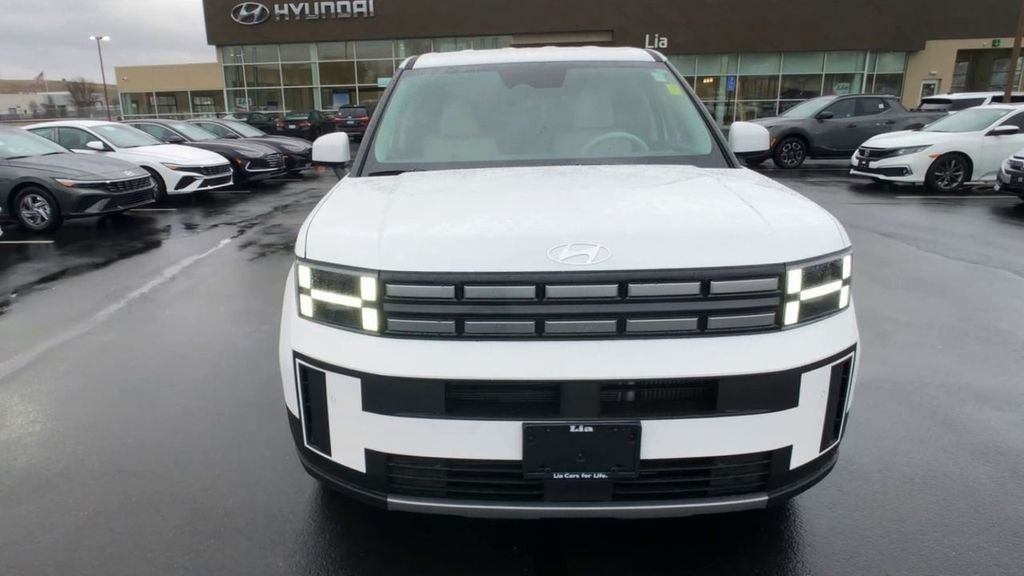 2026 Hyundai SANTA FE SE AWD