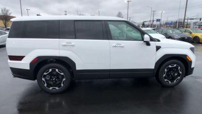 2026 Hyundai SANTA FE SE AWD