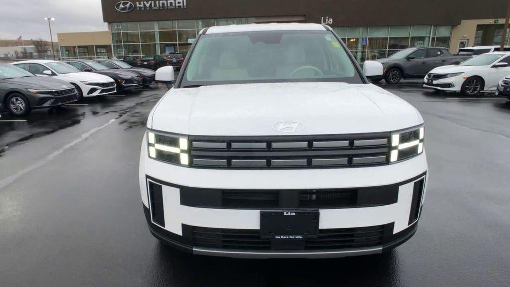 2026 Hyundai SANTA FE SE AWD