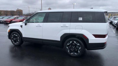 2026 Hyundai SANTA FE SE AWD