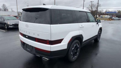 2026 Hyundai SANTA FE SE AWD