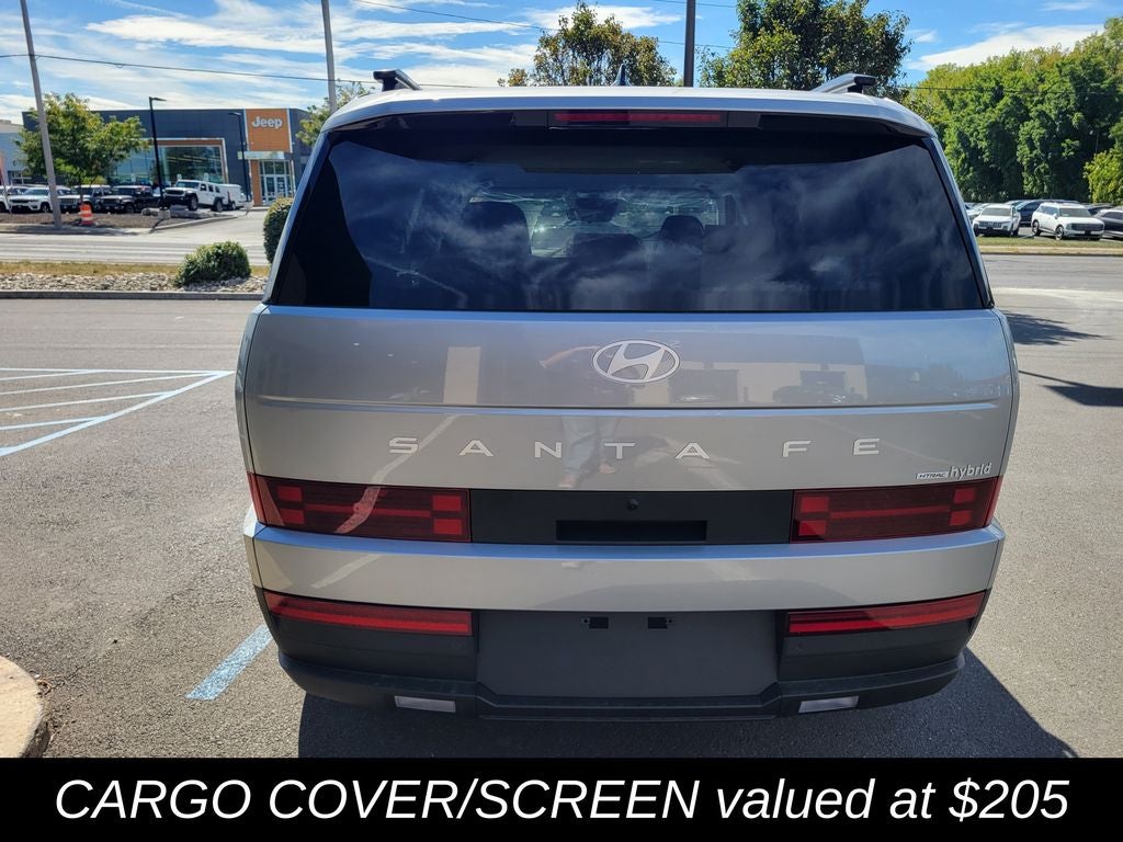 2026 Hyundai SANTA FE HYBRID SEL
