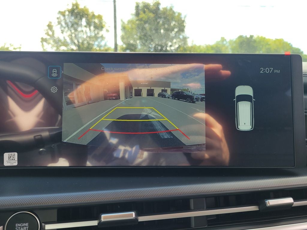 2026 Hyundai SANTA FE SEL AWD