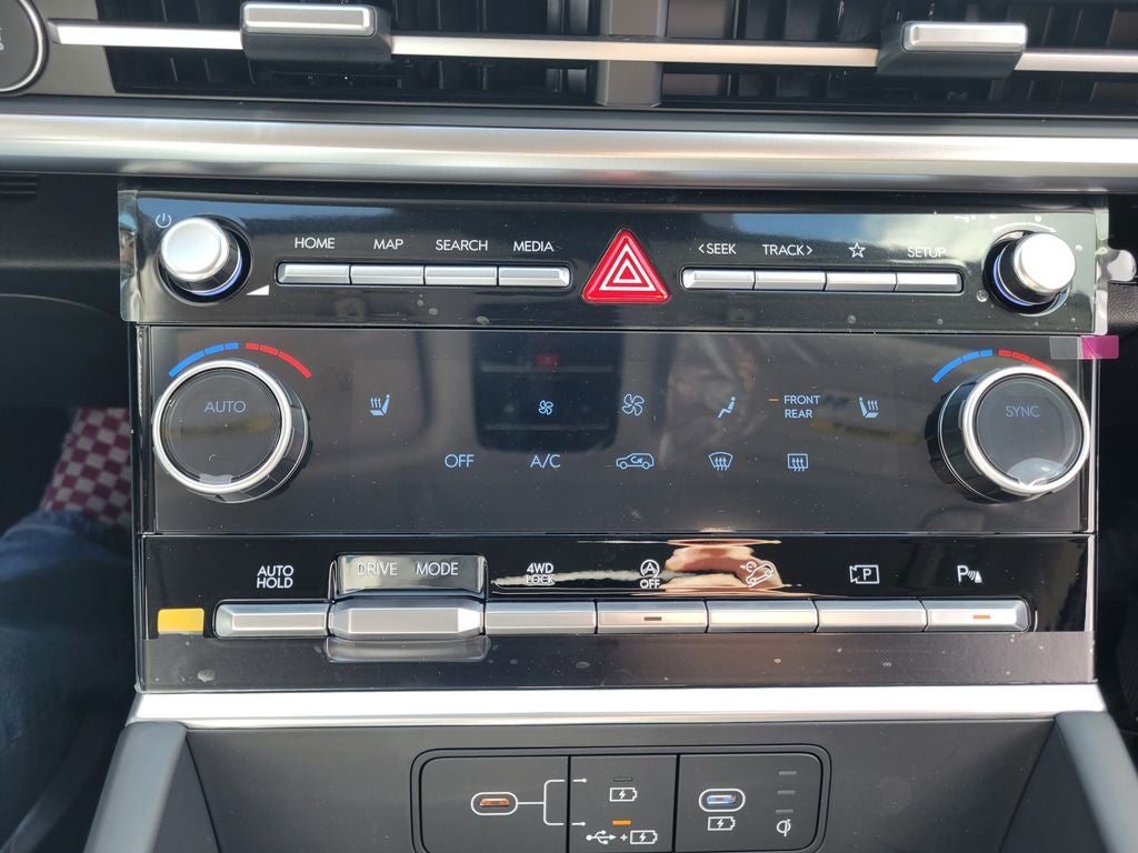 2026 Hyundai SANTA FE SEL AWD