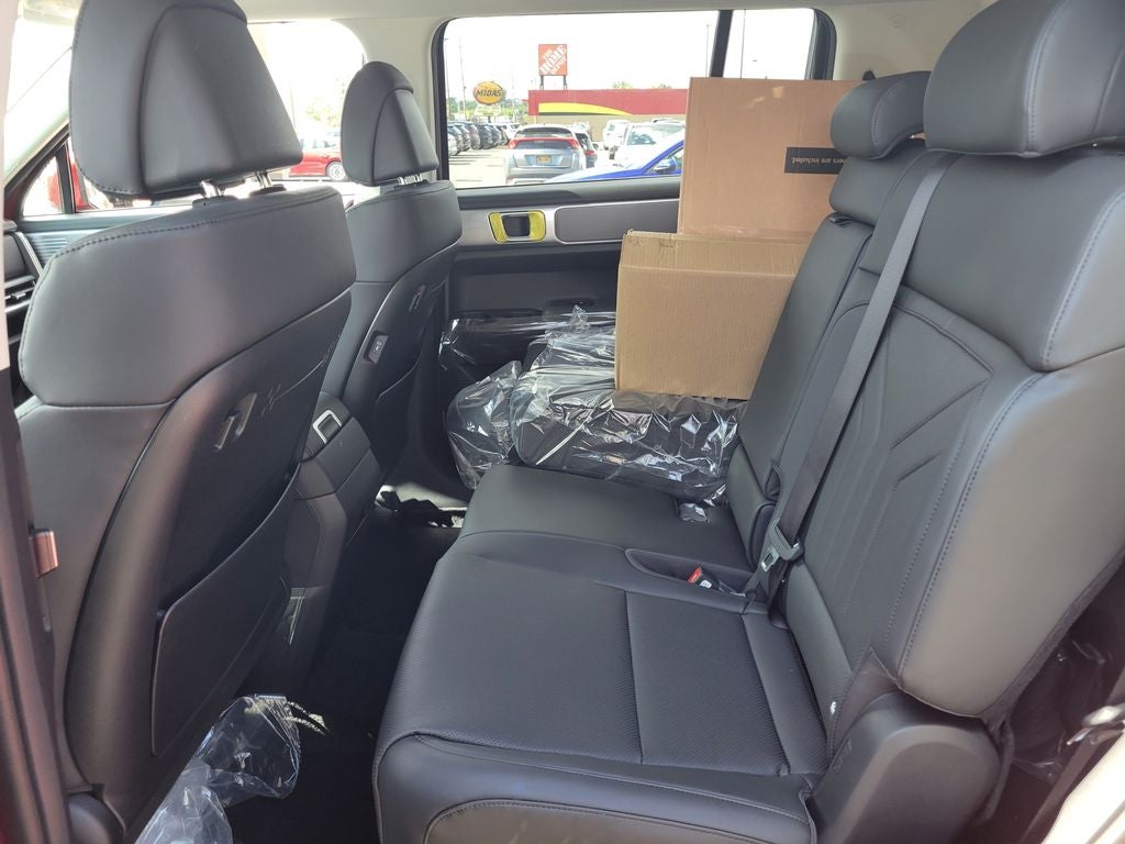 2026 Hyundai SANTA FE SEL AWD