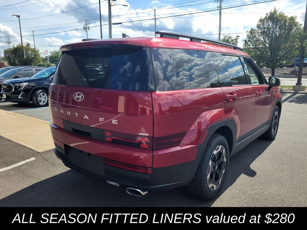 2026 Hyundai SANTA FE SEL AWD